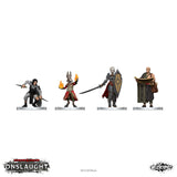 Dungeons & Dragons Onslaught Red Wizard 1 Expansion - Pre-Order - Gap Games