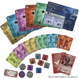 Dungeons & Dragons Onslaught Red Wizards Faction Pack - Gap Games