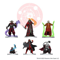 Dungeons & Dragons Onslaught Red Wizards Faction Pack - Gap Games
