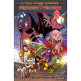 Dungeons & Dragons Saturday Morning Adventures - Gap Games