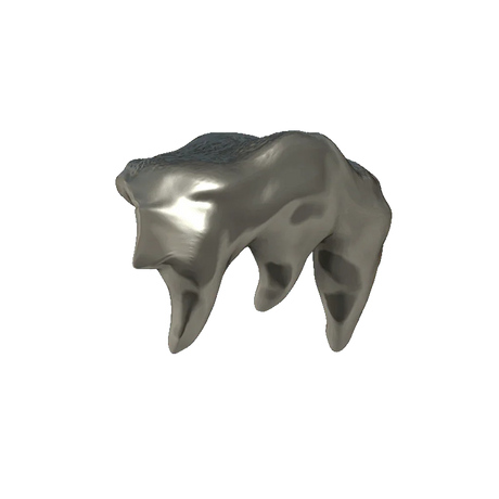 Dungeons & Dragons Teeth of Dahlver-Nar Bite-Sized Artifact - Gap Games