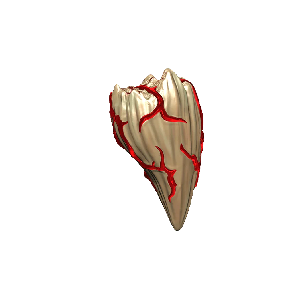 Dungeons & Dragons Teeth of Dahlver-Nar Bite-Sized Artifact - Gap Games