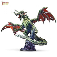 Dungeons & Lasers Miniatures: Draculus - Gap Games