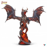 Dungeons & Lasers Miniatures: Dragon of Schmargonrog - Gap Games