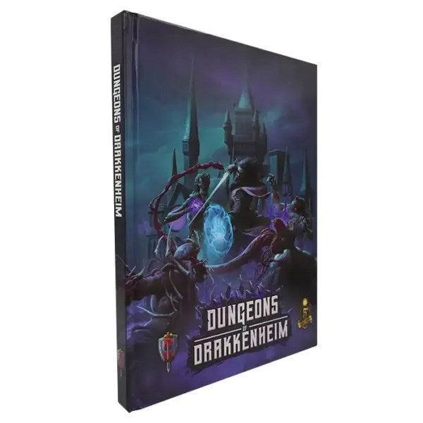 Dungeons of Drakkenheim - Gap Games