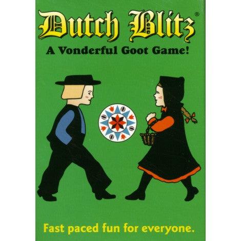 Dutch Blitz Green - Gap Games
