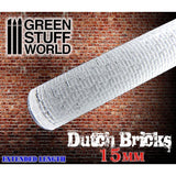 Dutch Bricks 15mm Rolling Pin - Gap Games