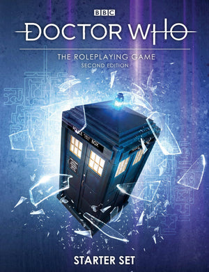 DR WHO