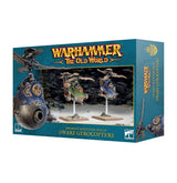 Dwarfen Mountain Holds: Gyrocopters & Gyrobombers - Pre-Order - Gap Games