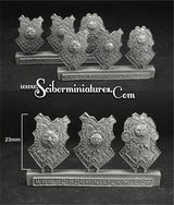 Dwarven Shields set3 (6) - Gap Games