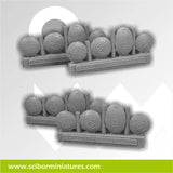 Dwarves Shields (8) - Gap Games