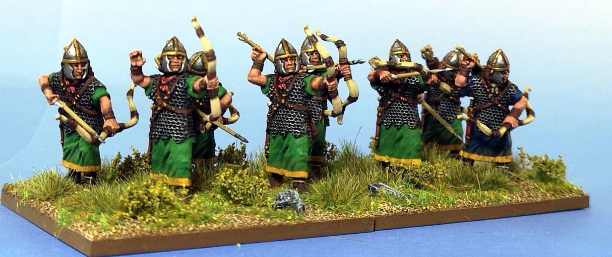 Early Imperial Roman Auxiliary Archers - Gap Games