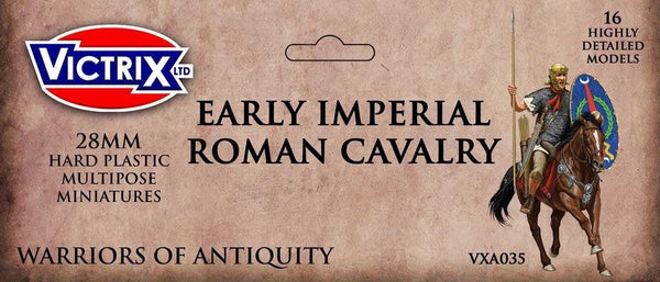 Early Imperial Roman Cavalry - Gap Games