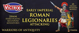 Early Imperial Roman Legionaries Attacking - Gap Games