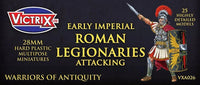 Early Imperial Roman Legionaries Attacking - Gap Games