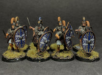 Early Imperial Roman Legionaries Attacking - Gap Games