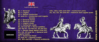 Early Imperial Roman Mounted Generals - Gap Games