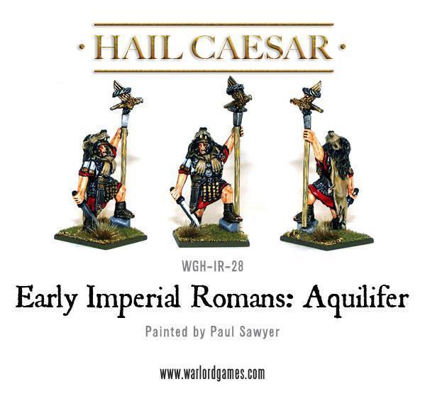 Early Imperial Romans: Aquilifer - Gap Games