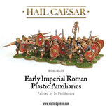 Early Imperial Romans: Auxiliaries Boxed Set - Gap Games