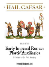 Early Imperial Romans: Auxiliaries Boxed Set - Gap Games