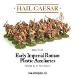 Early Imperial Romans: Auxiliaries Boxed Set - Gap Games