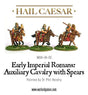 Early Imperial Romans: Auxiliary Cavalry with Spears - Gap Games
