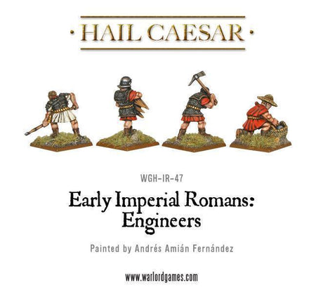 Early Imperial Romans: Engineers - Gap Games