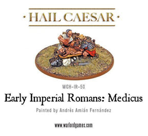 Early Imperial Romans: Medicus - Gap Games
