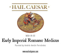 Early Imperial Romans: Medicus - Gap Games