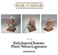 Early Imperial Romans: Veterans - Gap Games