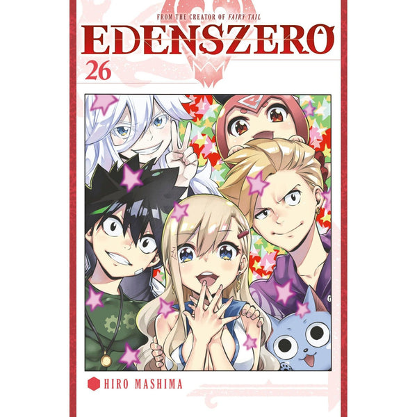 Edens Zero 26 - Gap Games