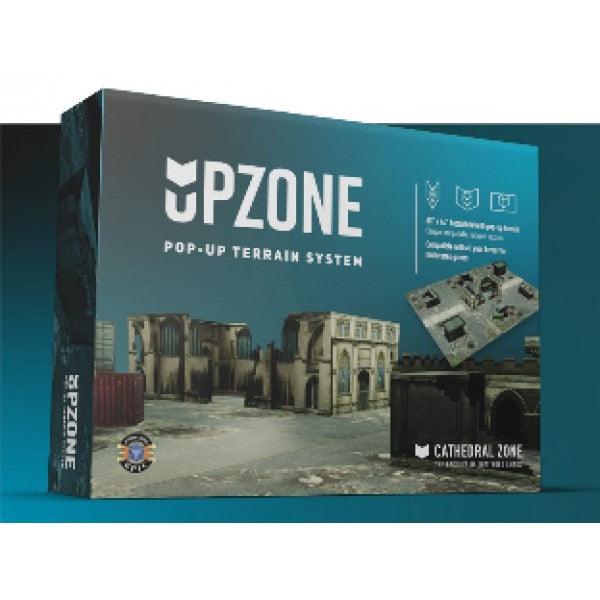 Upzone - Cathedral Zone - Gap Games