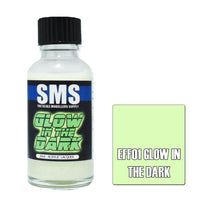 Effects GLOW IN THE DARK 30ml - Gap Games