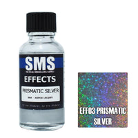 Effects PRISMATIC SILVER 30ml - Gap Games