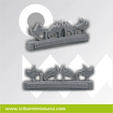 Egyptian Heads (4) - Gap Games