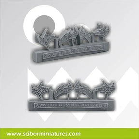 Egyptian Heads (4) - Gap Games