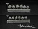 Egyptian Small Shields - Gap Games