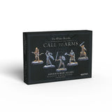 Elder Scrolls Call to Arms - Adventurer Allies - Gap Games