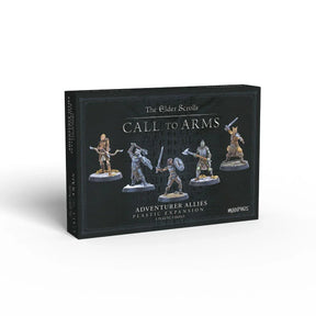 Elder Scrolls Call to Arms - Adventurer Allies - Gap Games