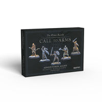 Elder Scrolls Call to Arms - Adventurer Allies - Gap Games