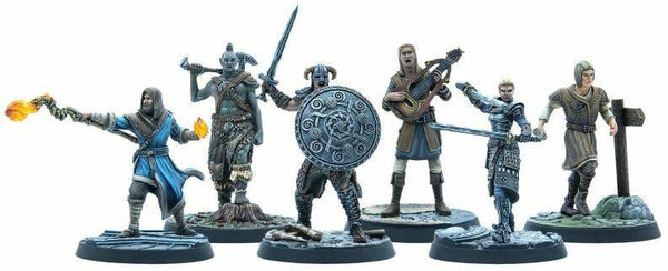 Elder Scrolls Call to Arms Adventurer Wanders - Gap Games
