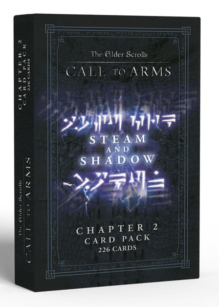 Elder Scrolls Call to Arms - Chapter Two Card Pack - Gap Games