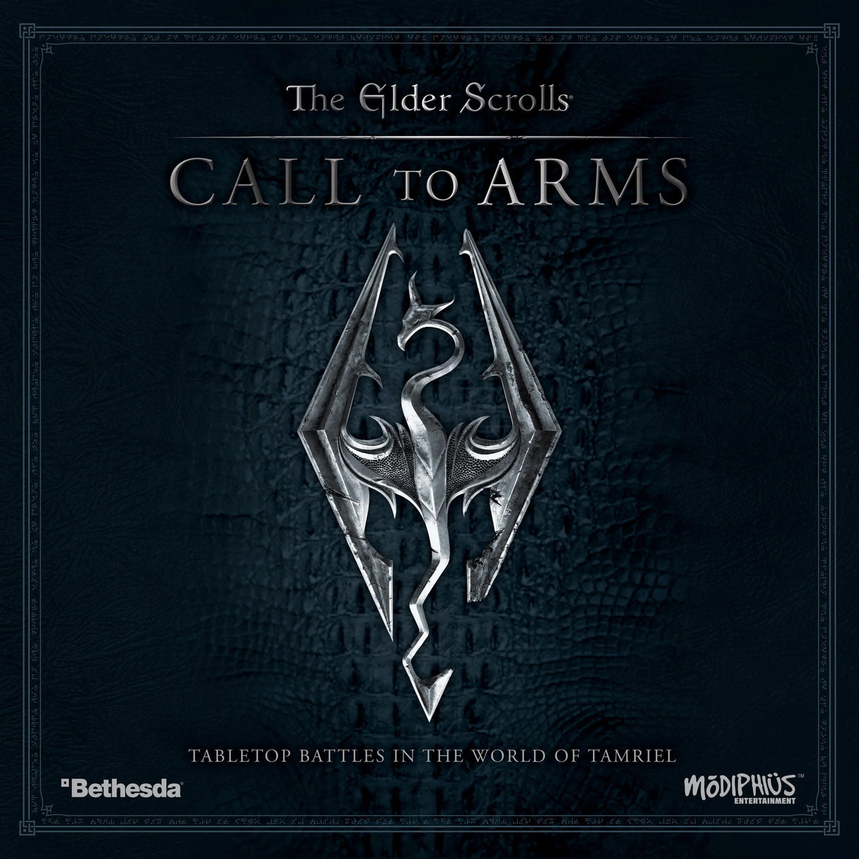 Elder Scrolls Call to Arms Core Box - Gap Games