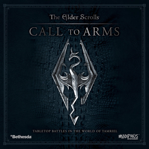 Elder Scrolls Call to Arms Core Box - Gap Games