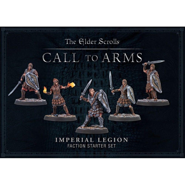 Elder Scrolls Call to Arms - Imperial Legion Faction Starter - Gap Games