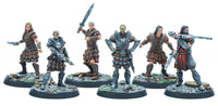 Elder Scrolls Call to Arms Miniatures - Imperial Vanguard - Gap Games