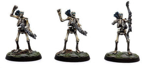 Elder Scrolls Call to Arms Miniatures - Skeleton Horde (Resin) - Gap Games