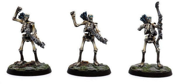 Elder Scrolls Call to Arms Miniatures - Skeleton Horde (Resin) - Gap Games