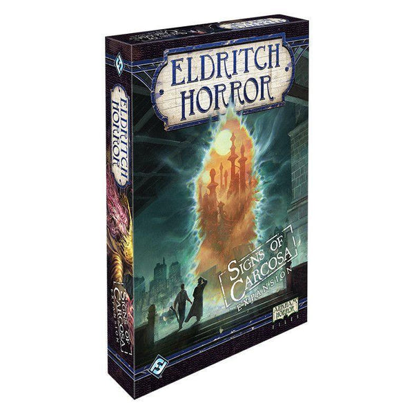 Eldritch Horror Signs of Carcosa - Gap Games