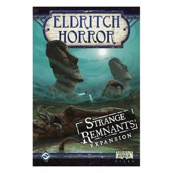 Eldritch Horror Strange Remnants - Gap Games